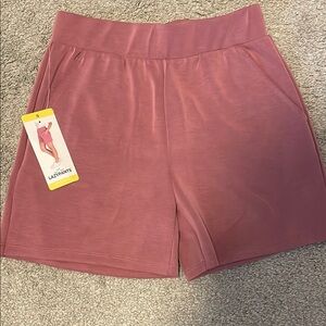 Women's Pink Shorts NWT